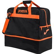 Joma Trainning III black - orange - L - Sports Bag