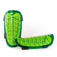 Joma Attack, Green, size L - Football Shin Guards