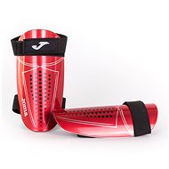 Joma Defense, Red - Football Shin Guards