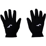 Joma Winter Player's Gloves with Grip, Black, size 9 - Gloves