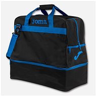 JOMA Trainning III black-blue- L - Sports Bag