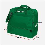 JOMA Trainning III zöld - M - Sporttáska