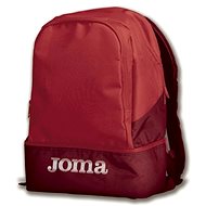 Joma Backpack ESTADIO III red - Sports Backpack