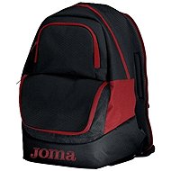 Joma Diamond II - black and red - City Backpack