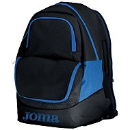 Joma Diamond II - black and blue - City Backpack