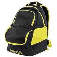 Joma Diamond II - black and yellow - City Backpack