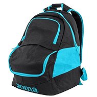 Joma Diamond II - black-turquoise - City Backpack