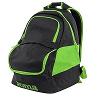 Joma Diamond II - black and light green - City Backpack