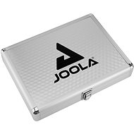 Joola Aluminuim silver - Bat Case