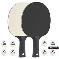 Joola Set Black+White - Table Tennis Set