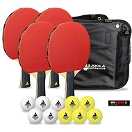 Joola Set Quattro - Table Tennis Set