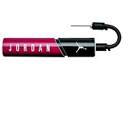 Jordan Essential ball pump black/red - Bike Pump