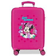 Joummabags Minnie 55 cm, Golden days raspberry - Suitcase