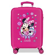 Joummabags Minnie 55 cm, Super helpers raspberry - Suitcase