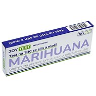 JoyTest Test na THC ze slin i moči 1+1 ks - Home Test