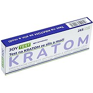 JoyTest Test na KRATOM ze slin i moči 1+1 ks - Home Test
