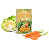 LIFEFOOD LIFE CRACKERS RAW BIO - Healthy Crisps