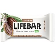 LIFEFOOD LIFEBAR chocolate bar RAW BIO - Raw Bar