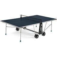 CORNILLEAU 100 X CROSSOVER Outdoor, blue - Table Tennis Table