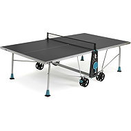 CORNILLEAU 200 X CROSSOVER Outdoor, grey - Table Tennis Table