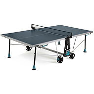 CORNILLEAU 300 X CROSSOVER Outdoor, blue - Table Tennis Table