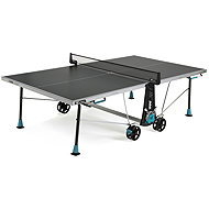 CORNILLEAU 300 X CROSSOVER Outdoor, grey - Table Tennis Table