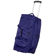 Monopol Travel bag on wheels Brooklyn 70L blue - Travel Bag