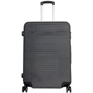 Monopoly Malaga wheeled suitcase, 99 L, anthracite - Suitcase