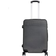 Monopoly Malaga trolley suitcase, 66 L anthracite - Suitcase
