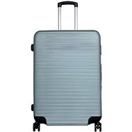 Monopoly Malaga Rolling suitcase, 99 L, turquoise - Suitcase