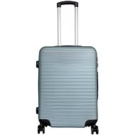 Monopoly Malaga trolley suitcase, 66 L, turquoise - Suitcase