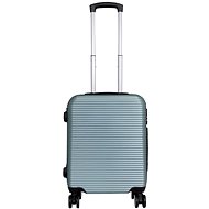 Monopoly Malaga wheeled suitcase, 37 L, turquoise - Suitcase
