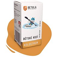Betula - Children's goat colostrum 120 tob. - Colostrum