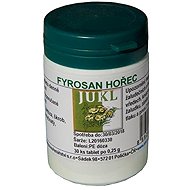 Jukl - Fyrosan Gentian 30 tabs. - Dietary Supplement