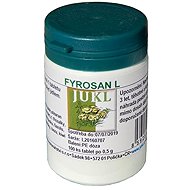 Jukl - Phyrosan L 100 tabs. - Dietary Supplement