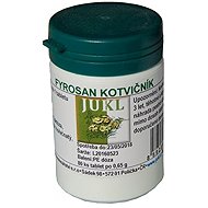 Jukl - Fyrosan Anchorage 80 tabs. - Tribulus