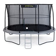 JumpKing Oval Combo Pro 2,1 × 3 m - Trampoline