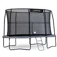 JumpKing Oval Combo Pro 2,7 × 3,9 m JKO913PRO - Trampoline