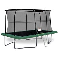 JumpKing Rectangular 2.4 × 3.6 m JKR812GV2 - Trampoline