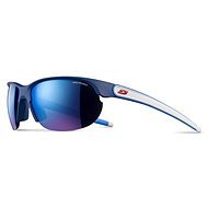 Julbo Breeze SP3 CF blue / gray / red - Cycling Glasses