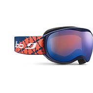 Julbo ATMO CAT 3, Blue/Orange - Ski Goggles