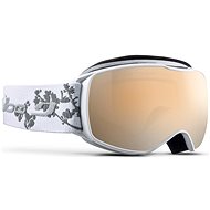 Julbo ECHO CAT 3, White/Flower - Ski Goggles