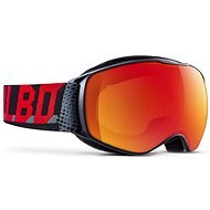 Julbo ECHO CAT 3, Black/Grey/Red - Ski Goggles