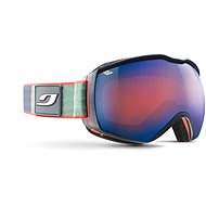 Julbo AIRFLUX OTG CAT 2, Blue/Orange/Green - Ski Goggles
