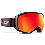 Julbo AIRFLUX POLAR CAT 3, Red/Black - Ski Goggles
