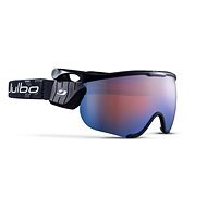Julbo SNIPER L CAT 2, Black/Black Blue Coating - Ski Goggles