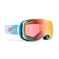 Julbo STARWIND RA PF 1-3 HC, Skyblue/Pink - Ski Goggles