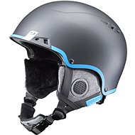 Julbo Leto Grey/Blue, size 53-55cm - Ski Helmet