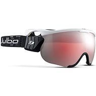 Julbo Sniper Cat 3+2+0, White-Black - Ski Goggles