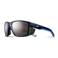 Julbo Shield Sp4 Dark Blue/Blue/Green - Cycling Glasses